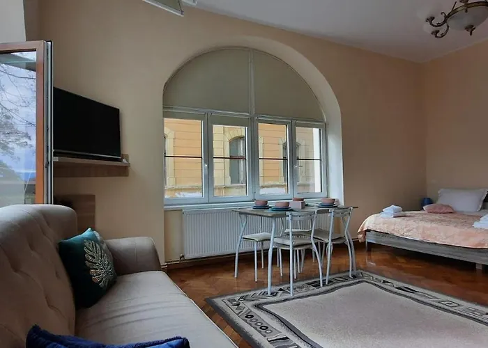 Cetatii Apartments Sibiu