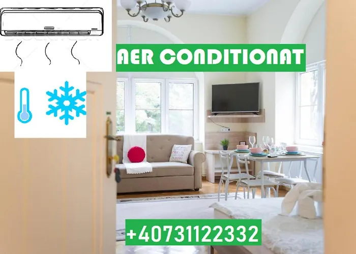 Cetatii Apartments Sibiu