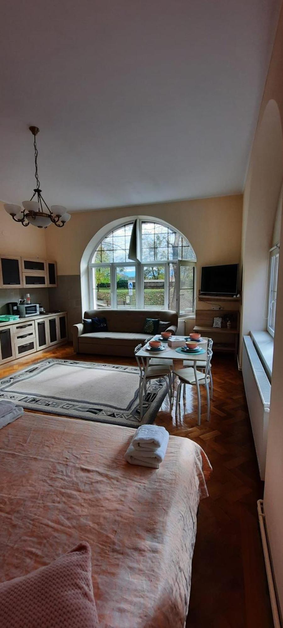 Apartment Cetatii