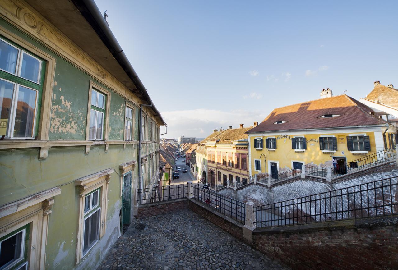 Cetatii Sibiu