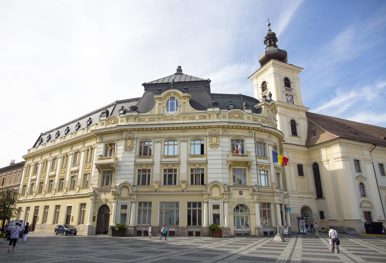 Cetatii Apartment Sibiu