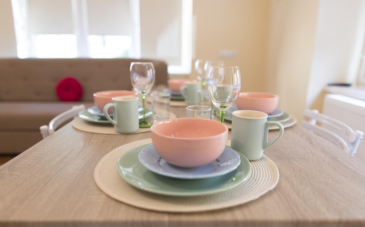 Apartment Cetatii