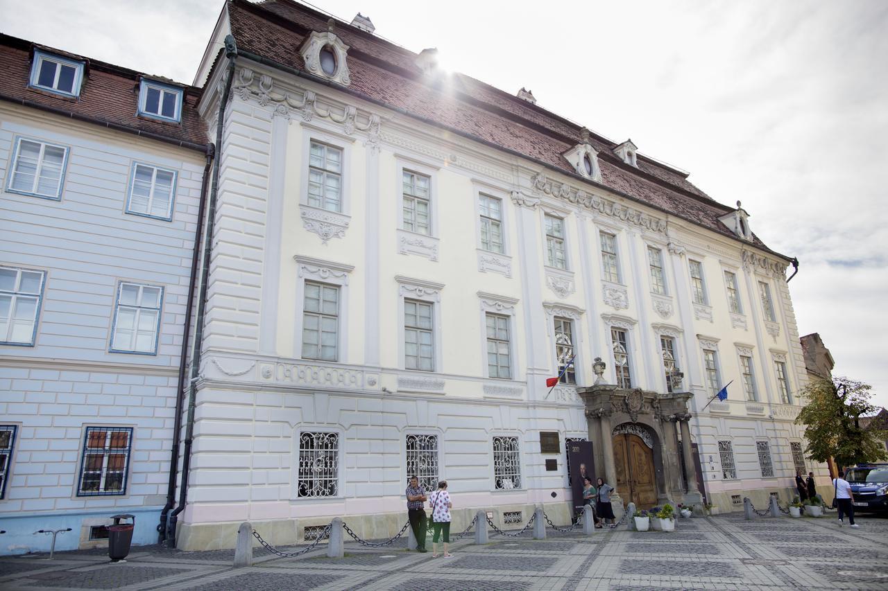 Cetatii Apartment Sibiu