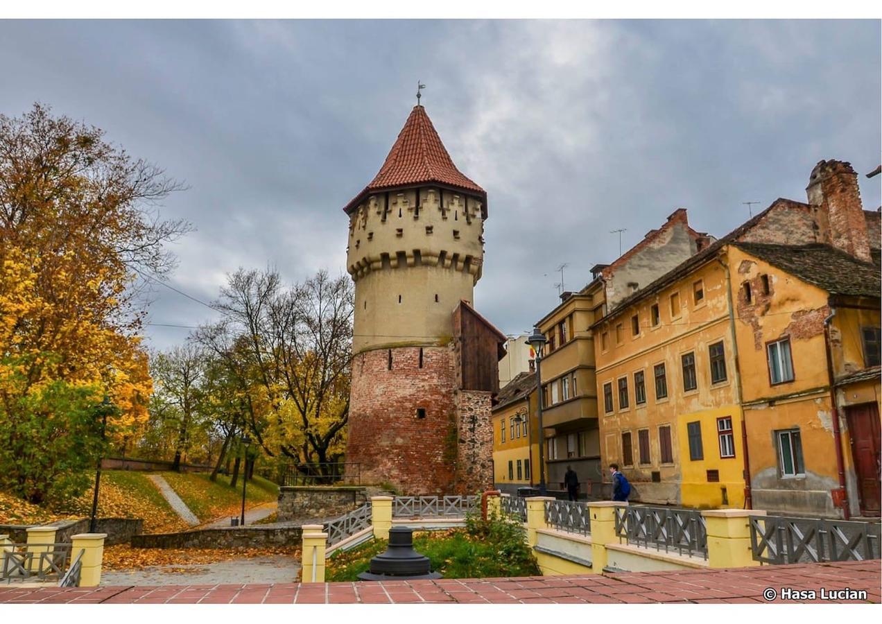 Cetatii Sibiu