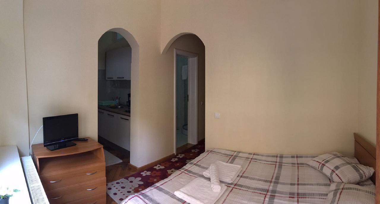 Apartamento Cetatii