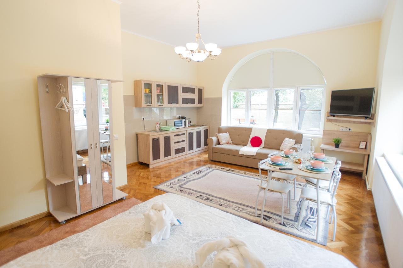 Cetatii Apartment Sibiu